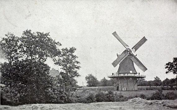 1, Molen 02633 b Molen de Bloem / Molen van Berendsen (2e) (Bloemberg), coll DVM | Database Nederlandse molens