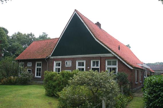1, Molen 01027 a Wissink's Möl (voor de verplaatsing naar Buurse) (Usselo), Foto Ronald Bakker, opn 22 sept 2017 | Database Nederlandse molens