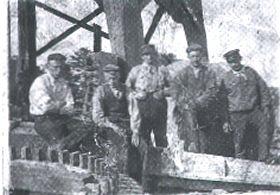 1, Molen 01039 Molen van Weggeman (2e) (Wierden), Herbouw door molenmakersbedrij De Graaf uit Zwolle in 1904 | Database Nederlandse molens