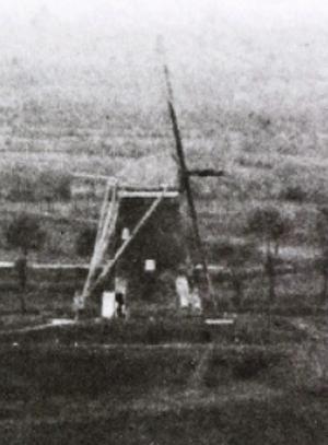 Molen 06431 j De Koe (Molenbolwerk) (Veere), uitsnede | Database Nederlandse molens