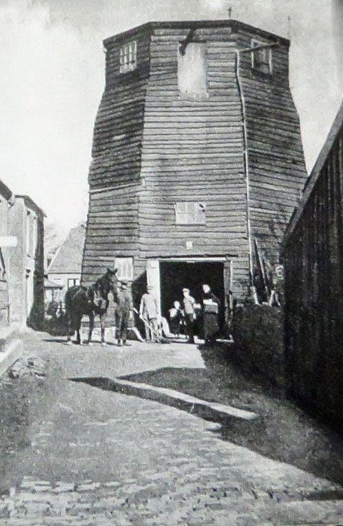3, Molen 04263 l Nooit Gedacht / Molen van Winters / Molen van Nienhuis (Assen), coll DVM | Database Nederlandse molens
