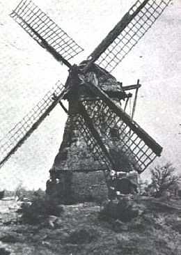 Molen 02751 Eendracht maakt macht (Elp), coll DVM | Database Nederlandse molens
