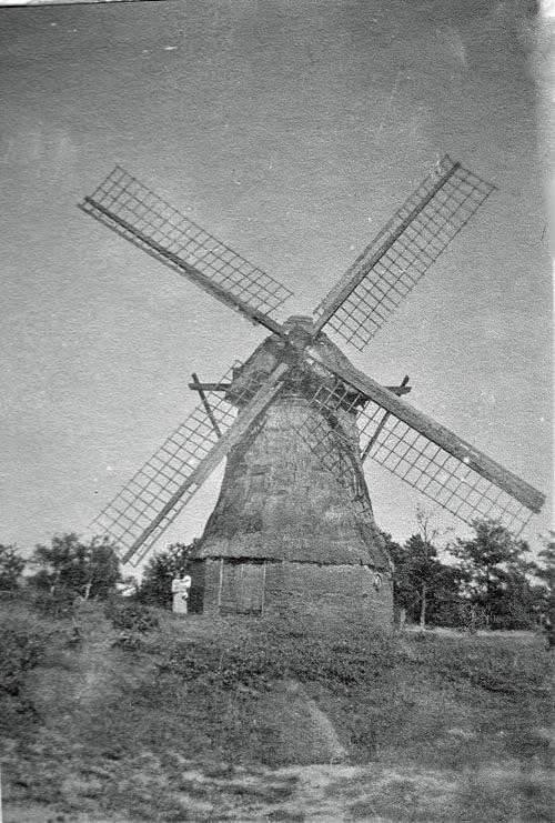 2, Molen 02751 Eendracht maakt macht (Elp), coll. Reinhart Dozy(kunstschilder), overbuurman van Roessingh | Database Nederlandse molens