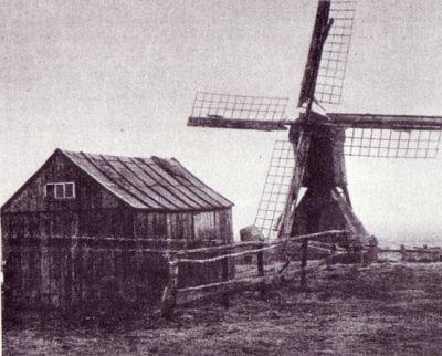 Molen 04420 o Polder 6 (De Groeve), Molen van waterschap De Groeve, te Zuidlaren coll DVM | Database Nederlandse molens