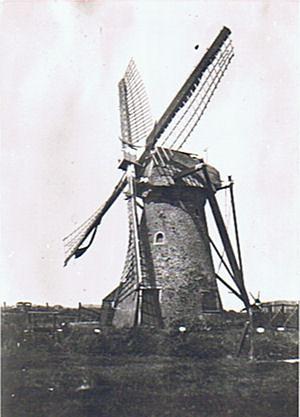 1, Molen 00078 Polder Kamphuizen, Hoop Doet Leven (Rijnsburg), n.n. | Database Nederlandse molens