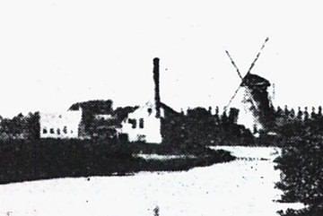 Molen 03604 b Polder Oud-Beijerland c.a. (Oud-Beijerland), Foto: n.n. | Database Nederlandse molens