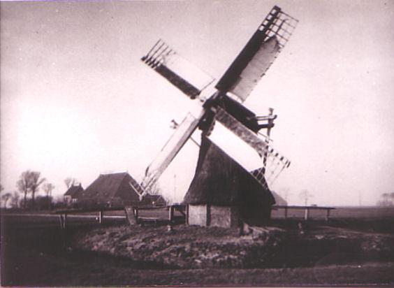 2, Molen 06454 Polder 104/ Polder De Luts / Litspolder (Lekkum), Foto: n.n., collectie N. Sonneveld | Database Nederlandse molens