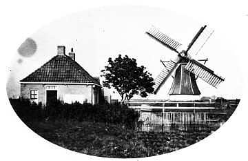 Molen 03201 Tjummarumer Miedpolder (Tzummarum/ Tsjummearum), Foto: n.n. | Database Nederlandse molens