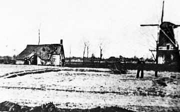 2, Molen 00422 Molen van Roemers (De Westereen/ De Westereen), Ansichtkaart, archief NSR, zie aanvullingen | Database Nederlandse molens
