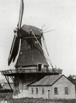Molen 00422 Molen van Roemers (De Westereen/ De Westereen), Detail van onderstaande kaart | Database Nederlandse molens