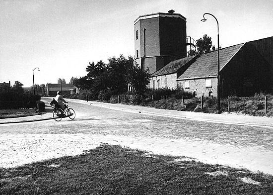 3, Molen 00422 Molen van Roemers (De Westereen/ De Westereen), opname ca 1970, foto van Jan Bergsma, De Westereen | Database Nederlandse molens