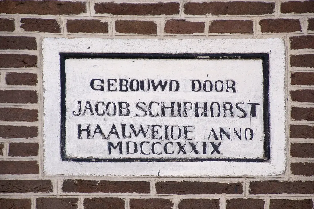 4, Molen 02632 De Wieker Meule (De Wijk), Boukje van Leijen (29-9-2022) | Database Nederlandse molens