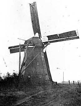 Molen 02860 Molen van Rooijmans (Budel-Schoot), Foto: n.n. | Database Nederlandse molens