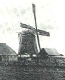 Molen 12338 Molen van Noord-Sleen (1e) (Noord-Sleen), Foto: n.n. | Database Nederlandse molens