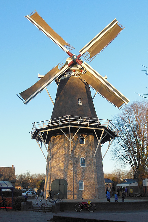 Molen 02730 Jan Pol (Dalen), Frank van Onna (29-12-2016) | Database Nederlandse molens