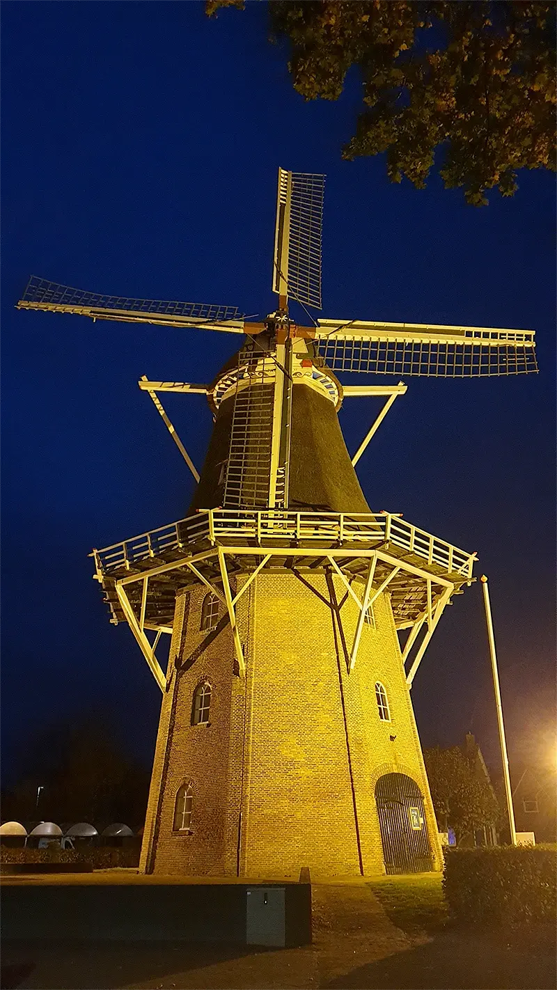 5, Molen 02730 Jan Pol (Dalen), Martha Bisschop (14-11-2022) | Database Nederlandse molens