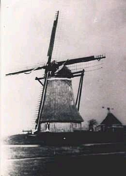 1, Molen 02943 Tjaard van Aylvapolder, Molen 2 (Wommels), Fotoarchief NSR | Database Nederlandse molens