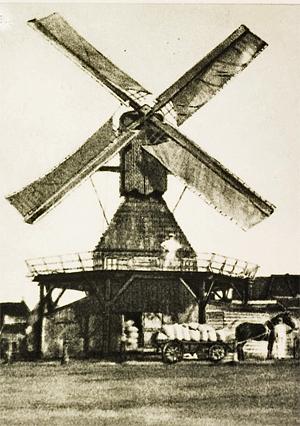 1, Molen 03146 De Vlijt (Koudum), Foto: n.n. | Database Nederlandse molens