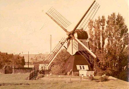 2, Molen 01789 Veerpolder, De Veermolen / Padoxmolen (Warmond), Foto: Hans Roest | Database Nederlandse molens