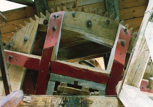 1, Molen 08481 Coppensmolen (voorganger) (Zeeland), Foto: Nico Jurgens, opname 21 mei 1999 | Database Nederlandse molens