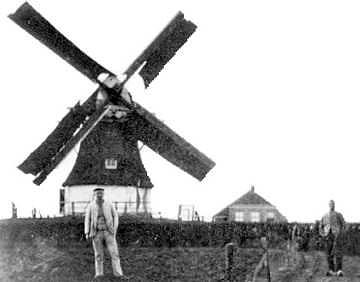 Molen 02761 a Molen van Zeephat (Makkinga/ Makkingea), Foto: n.n. | Database Nederlandse molens
