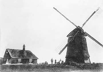 Molen 00351 Molen E (Keinsmerbrug), Foto: n.n. | Database Nederlandse molens