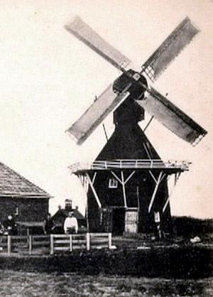 Molen 04264 d (korenmolen) (Een), deel onderstaande foto | Database Nederlandse molens