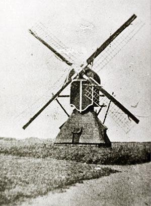 1, Molen 00993 Zwetterpolder (Noordwijk), Foto: n.n., coll. DHM | Database Nederlandse molens