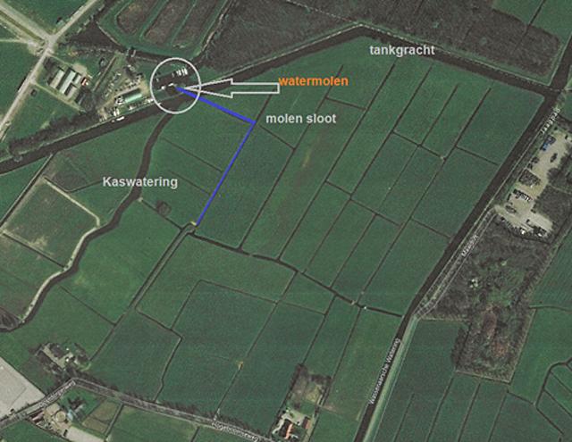 1, Molen 07413 Ruygelaanschepolder (1e) (Wassenaar),  | Database Nederlandse molens