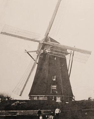 Molen 06486 g Stommeerpolder, Stommeermolen (Aalsmeer),  | Database Nederlandse molens