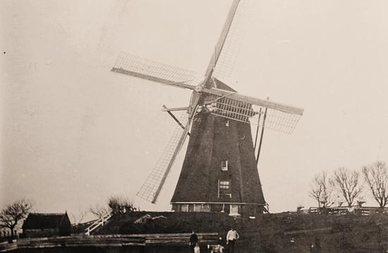 1, Molen 06486 g Stommeerpolder, Stommeermolen (Aalsmeer), Foto: n.n. | Database Nederlandse molens