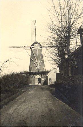2, Molen 01903 De Haas (Hellevoetsluis), Foto: collectie Ton Meesters | Database Nederlandse molens