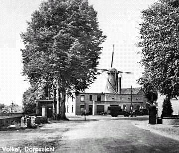 3, Molen 01942 Molen van H. Aldenhuijsen (Volkel), Ansichtkaart n.n. | Database Nederlandse molens
