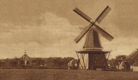 1, Molen 00490 De Hoop (Hornhuizen), Foto: collectie J. Vondeling | Database Nederlandse molens