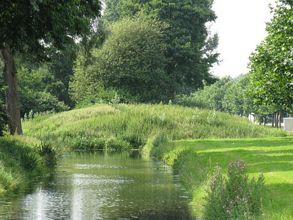 1, Molen 06470 b Polder Heer Oudelandsambacht, Pietermansmolen (2e) (Zwijndrecht), Foto: K. Sonneveld (26-07-2008) | Database Nederlandse molens