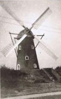 1, Molen 01962 Nooit Gedacht (Afferden), Foto: n.n., collectie Harry Kaak | Database Nederlandse molens