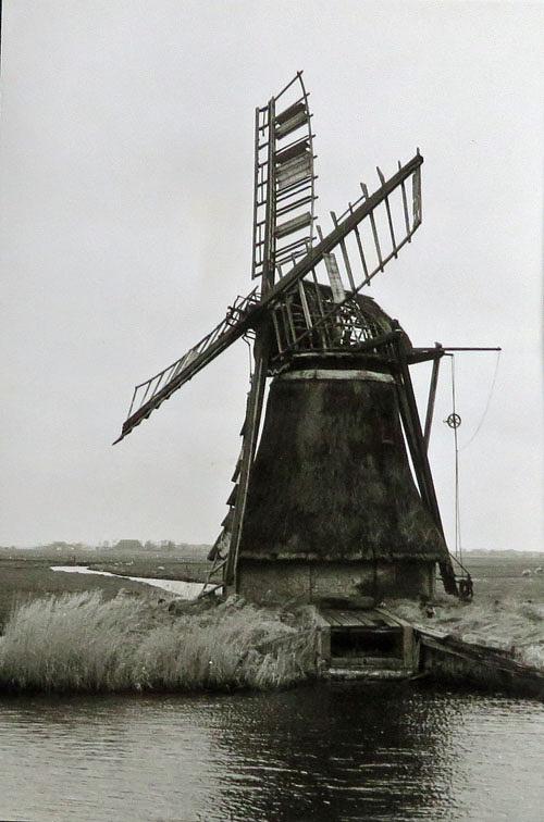 2, Molen 03835 Noorderpolder (Dronrijp/ Dronryp), coll DVM | Database Nederlandse molens