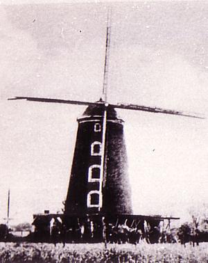 1, Molen 00194 Windmolen Op de Linde (Stein), deel onderstaande foto | Database Nederlandse molens