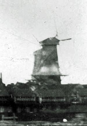 Molen 01174 a De Palmboom (Schiedam), uitsnede | Database Nederlandse molens