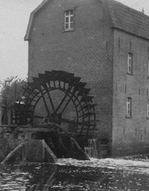 Molen 01572 Stipdonksche Watermolen (Mierlo-Hout), uitsnede | Database Nederlandse molens