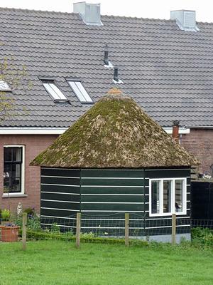 Molen 10328 (karnmolen) (Zoetermeer), Foto: P. v.d.Drift, opn 3-5-2014 | Database Nederlandse molens