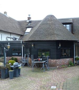 Molen 16044 (karnmolen) (Noordwijk), Foto: T. Slings, opname 26-12-2012 | Database Nederlandse molens