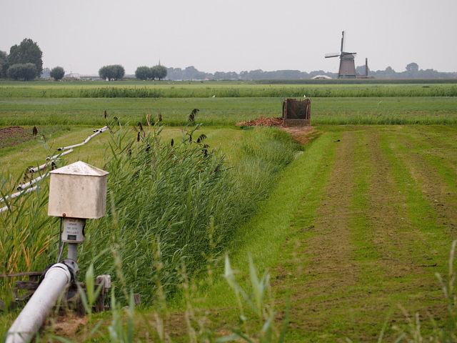 1, Molen 16047 (weidemolen) (Spanbroek),  | Database Nederlandse molens