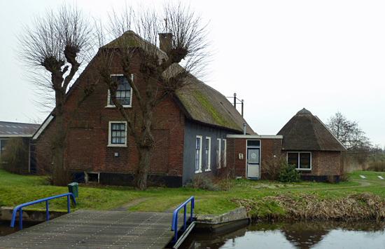 1, Molen 16053 (karnmolen) (Zoeterwoude), Foto: T. Slings, opname 9 februari 2013 | Database Nederlandse molens