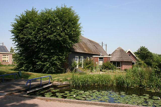 2, Molen 16053 (karnmolen) (Zoeterwoude), Foto: Ronald Bakker, 11 juli 2015 | Database Nederlandse molens