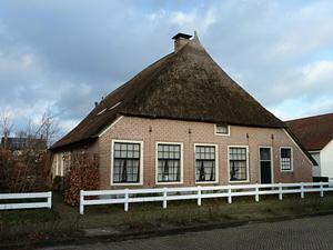 Molen 16099 Grutterij van Willem ten Oever (De Wijk), Foto: Ton Slings, 28 dec. 2013 | Database Nederlandse molens