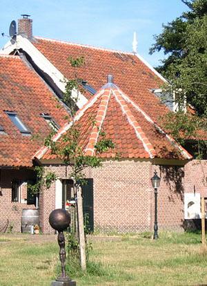 Molen 16362 (karnmolen) (Wassenaar), Foto: L. v.d. Drift, opn. 17-7-2006 | Database Nederlandse molens