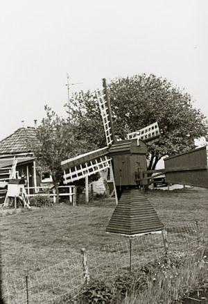 17, Molen 16878 Lutje Meuln (Den Ham), W.O. Bakker, 15 mei 1978 (Allemolens.nl) | Database Nederlandse molens