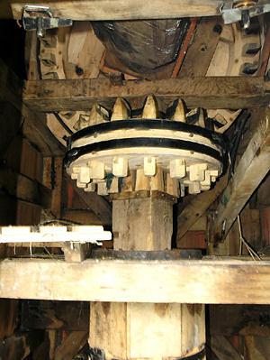 2, Molen 10249 Himmole (Sneek/ Snits), Foto: W.Jans, opname 12 mei 2007 | Database Nederlandse molens