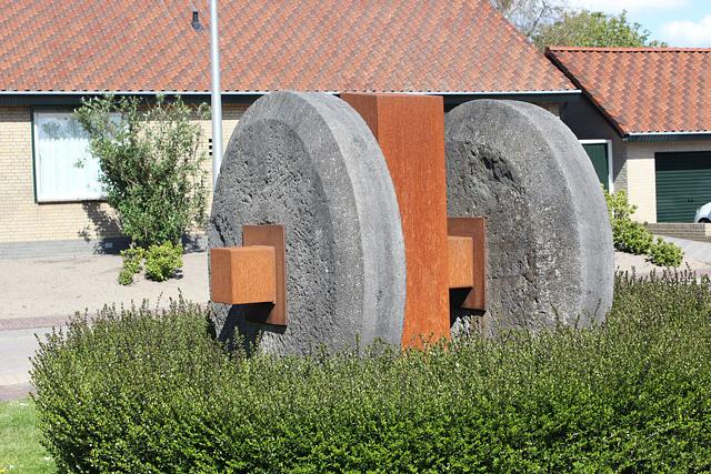 1, Molen 15707 De Meestoof De Vos (Nieuw-Vossemeer), Foto van John Verpaalen, opname 7 mei 2021 | Database Nederlandse molens